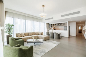 3BR plus Maid Downtown Views Burj Khalifa View